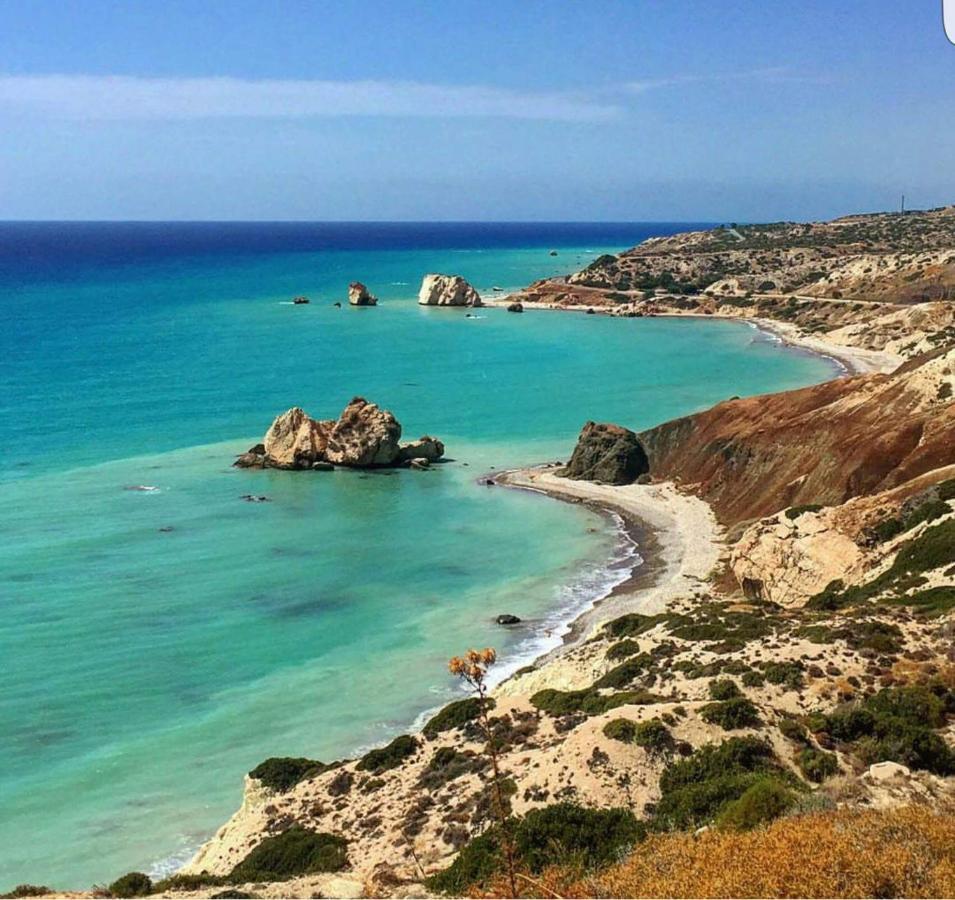 2 Bedroom Townhouse, Close To Paphos Harbour, Use Of Onsite Facilities 外观 照片